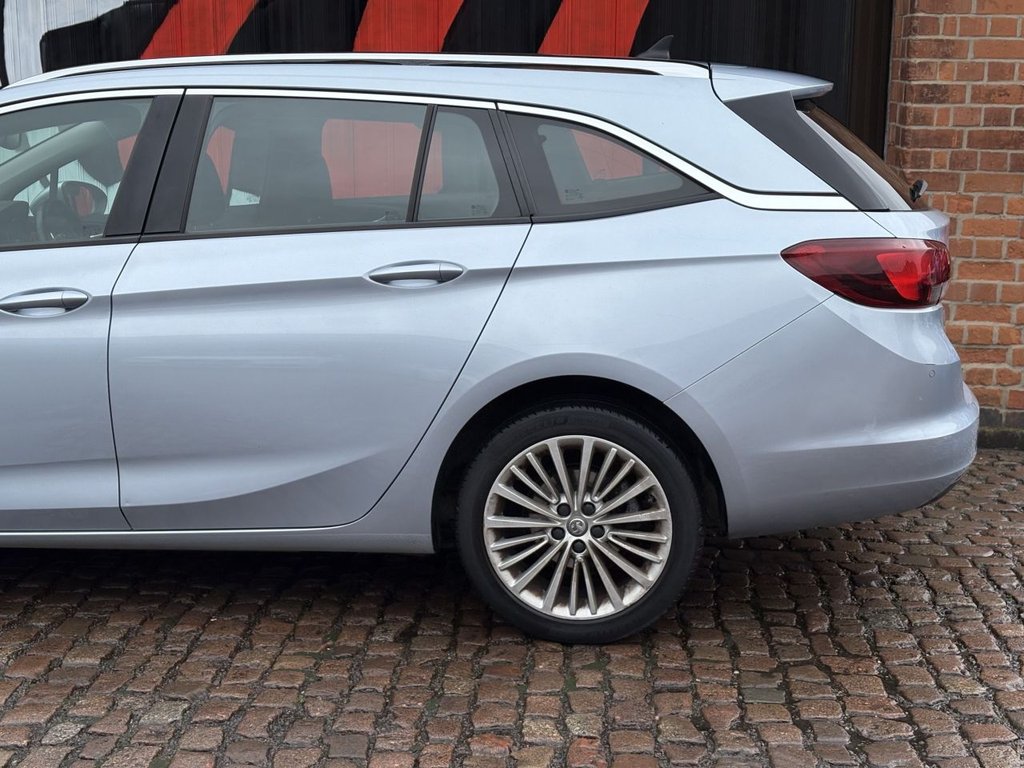 Used Vauxhall Astra 2018 for sale - 77621348: Photo 18