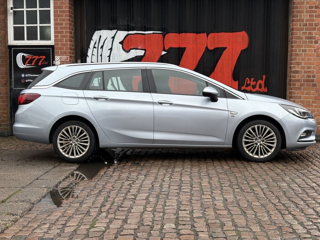 Used Vauxhall Astra 2018 for sale - 77621348: Photo 2