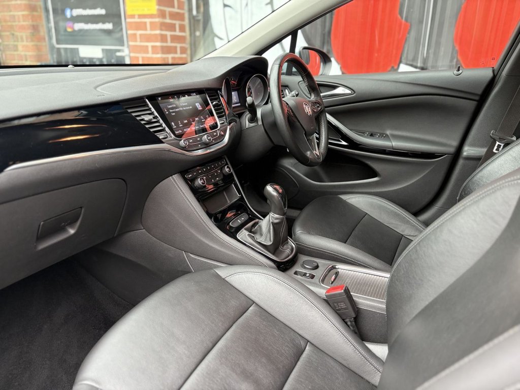 Used Vauxhall Astra 2018 for sale - 77621348: Photo 20