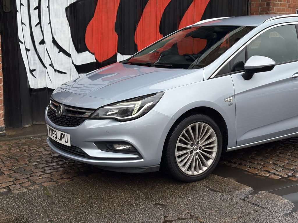 Used Vauxhall Astra 2018 for sale - 77621348: Photo 21