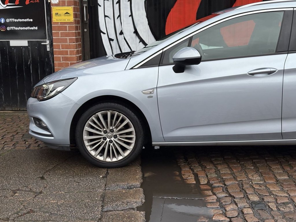 Used Vauxhall Astra 2018 for sale - 77621348: Photo 22
