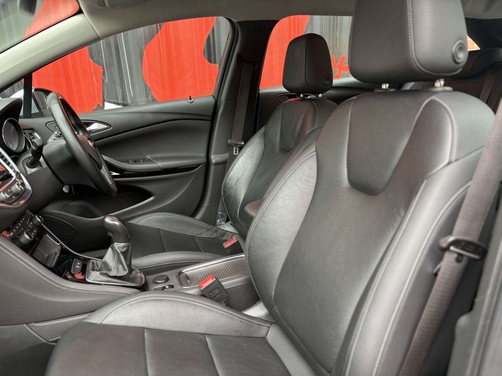 Used Vauxhall Astra 2018 for sale - 77621348: Photo 24
