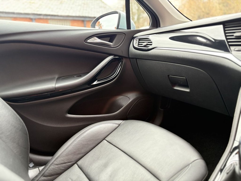 Used Vauxhall Astra 2018 for sale - 77621348: Photo 29