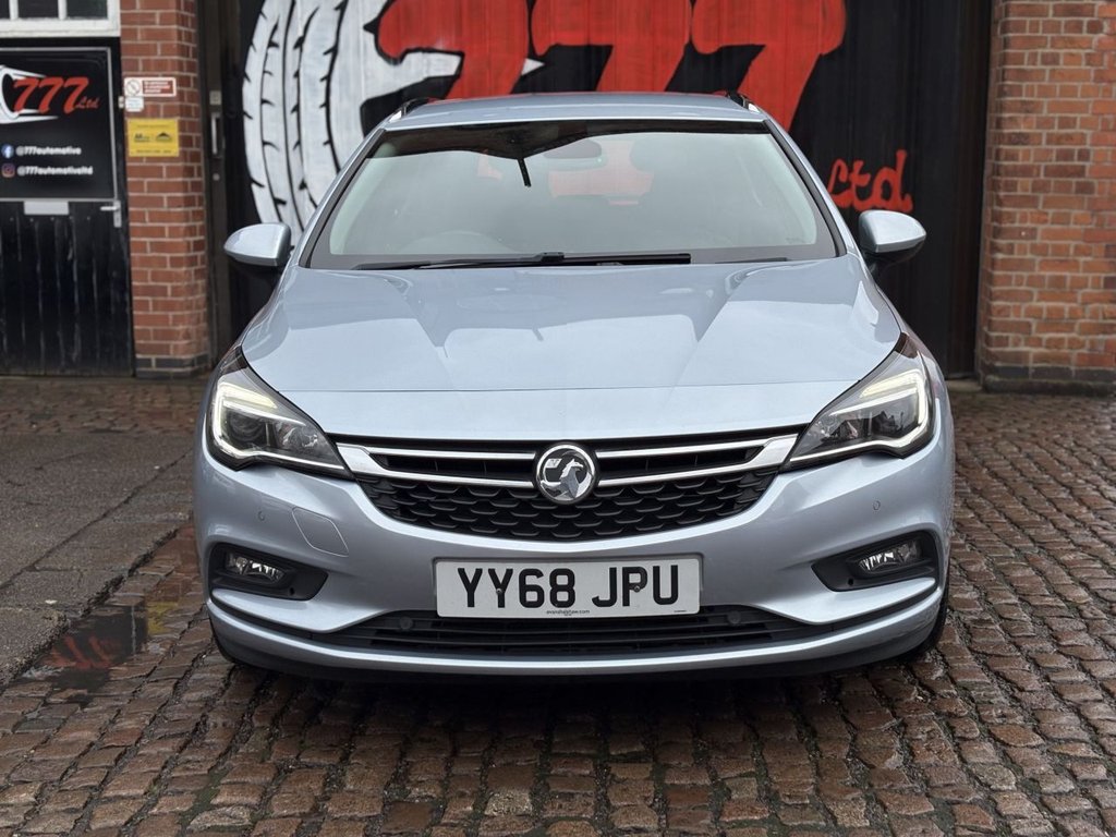 Used Vauxhall Astra 2018 for sale - 77621348: Photo 3