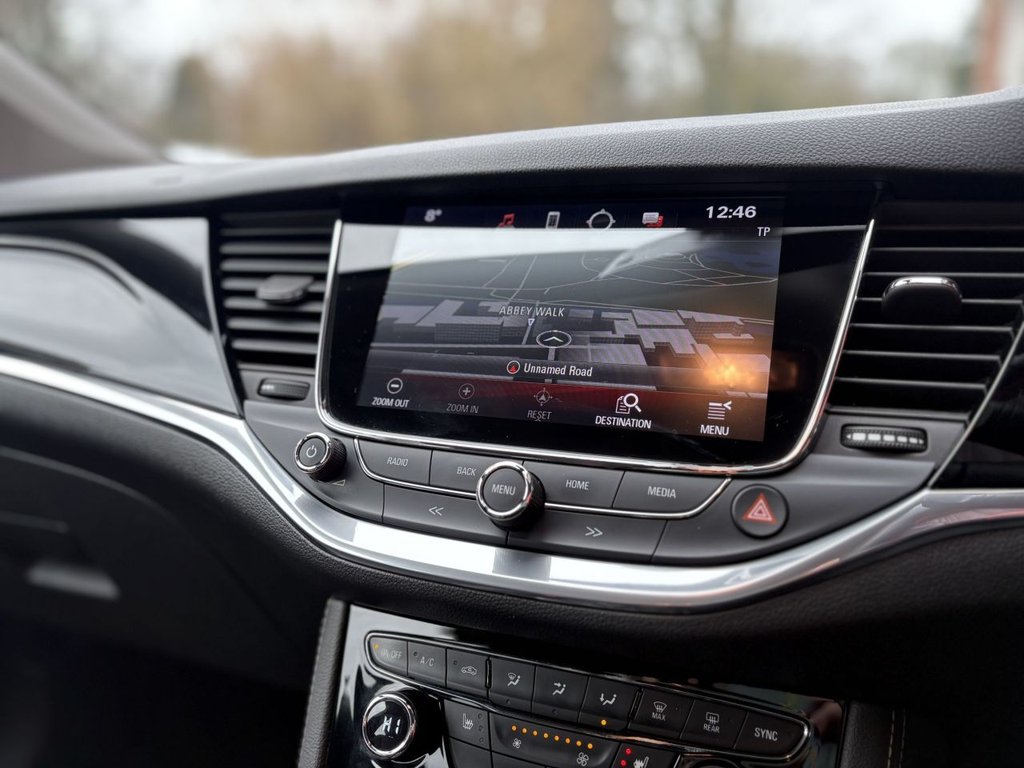 Used Vauxhall Astra 2018 for sale - 77621348: Photo 30