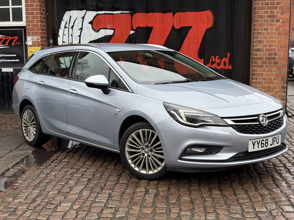 Used Vauxhall Astra 2018 for sale - 77621348: Photo 4