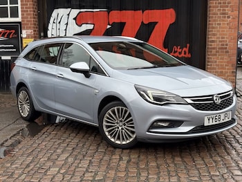 Used Vauxhall Astra 2018 for sale - 77621348: Photo