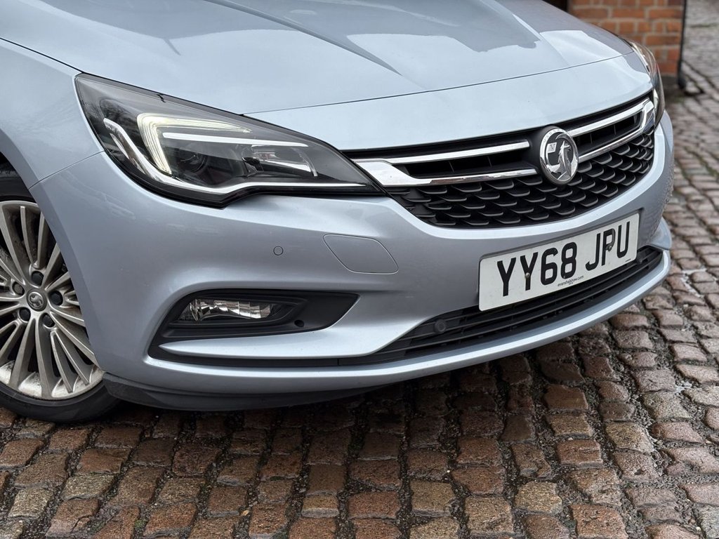 Used Vauxhall Astra 2018 for sale - 77621348: Photo 5