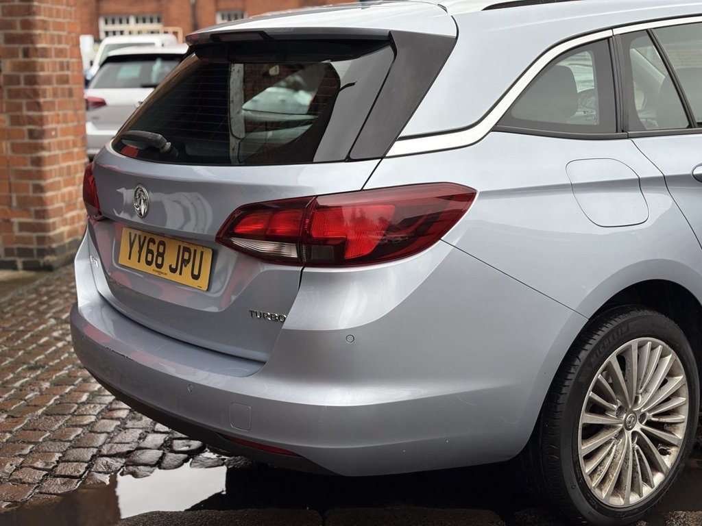 Used Vauxhall Astra 2018 for sale - 77621348: Photo 7