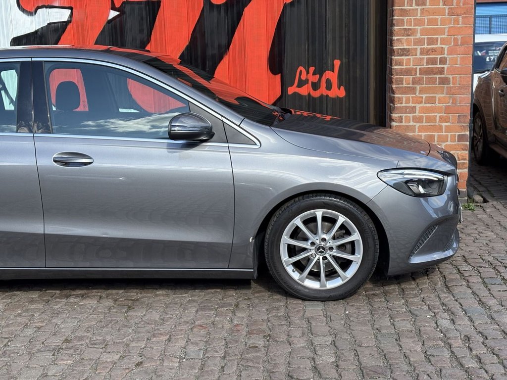 Used Mercedes-Benz B Class 2020 for sale - 78111180: Photo 10