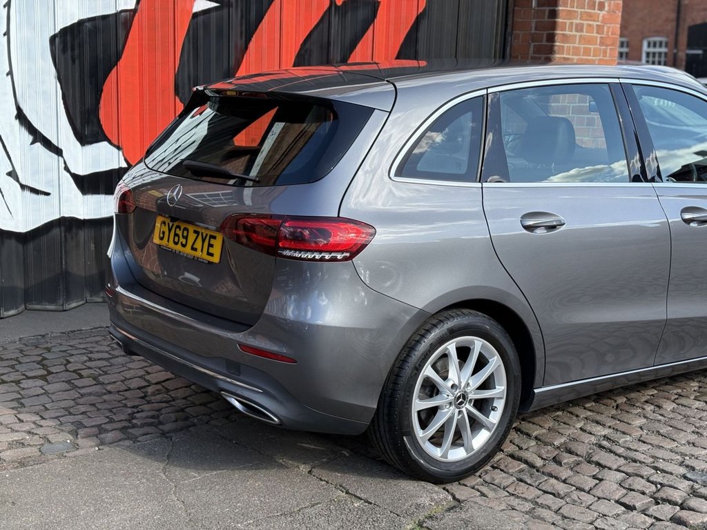 Used Mercedes-Benz B Class 2020 for sale - 78111180: Photo 12