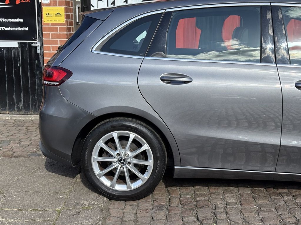 Used Mercedes-Benz B Class 2020 for sale - 78111180: Photo 14