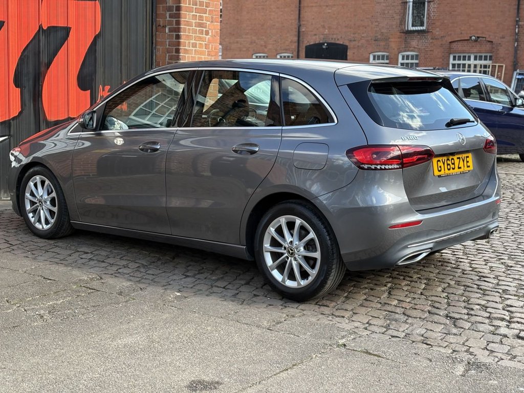 Used Mercedes-Benz B Class 2020 for sale - 78111180: Photo 15