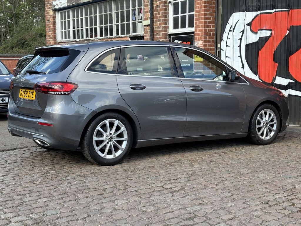 Used Mercedes-Benz B Class 2020 for sale - 78111180: Photo 16