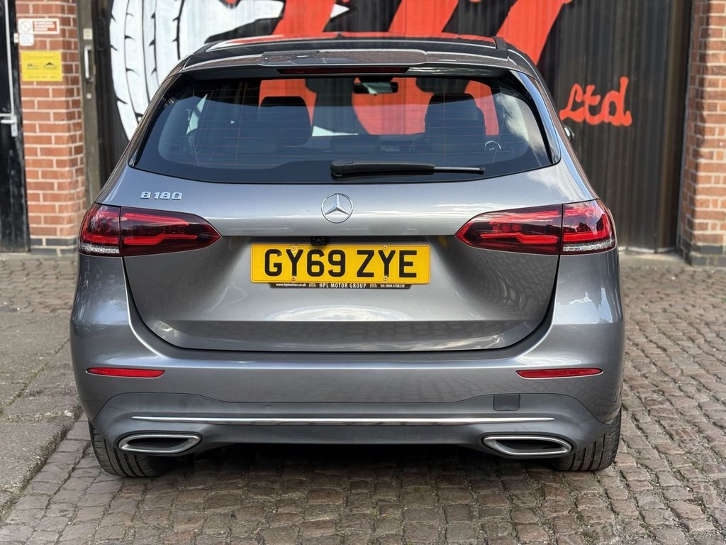 Used Mercedes-Benz B Class 2020 for sale - 78111180: Photo 17