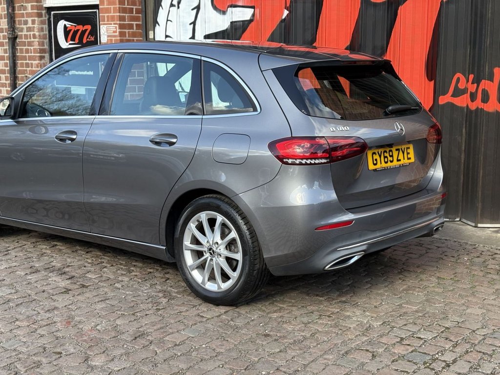 Used Mercedes-Benz B Class 2020 for sale - 78111180: Photo 18