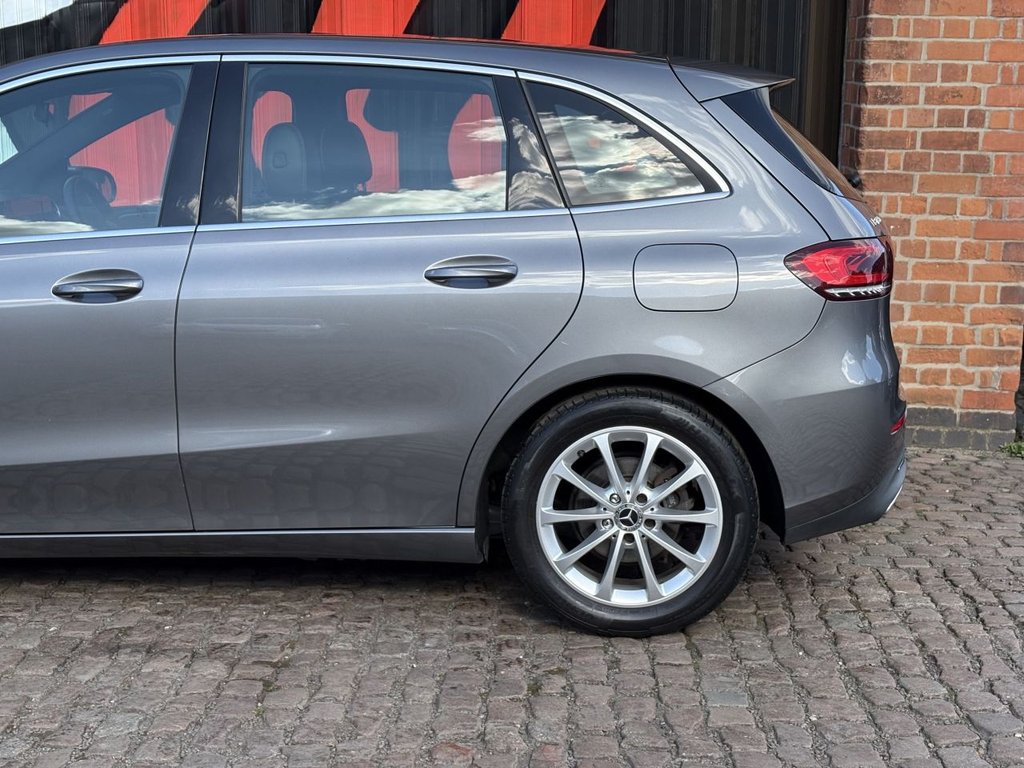 Used Mercedes-Benz B Class 2020 for sale - 78111180: Photo 19