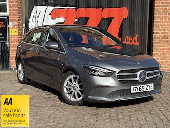 Used Mercedes-Benz B Class 2020 for sale - 78111180: Photo