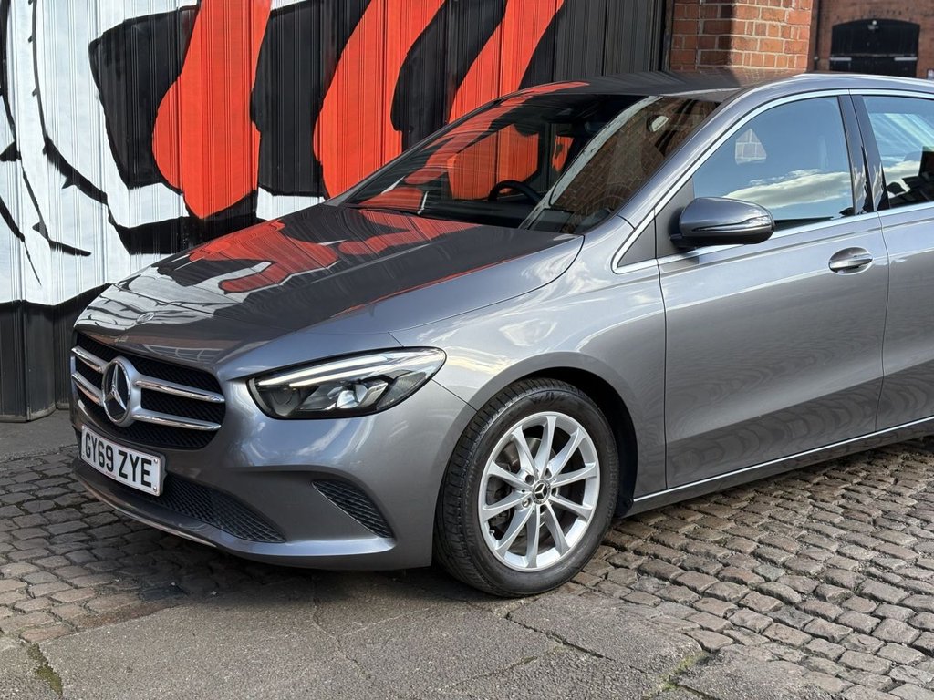 Used Mercedes-Benz B Class 2020 for sale - 78111180: Photo 21