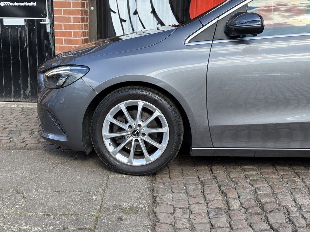 Used Mercedes-Benz B Class 2020 for sale - 78111180: Photo 22