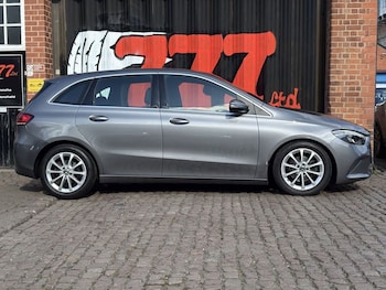 Used Mercedes-Benz B Class 2020 for sale - 78111180: Photo