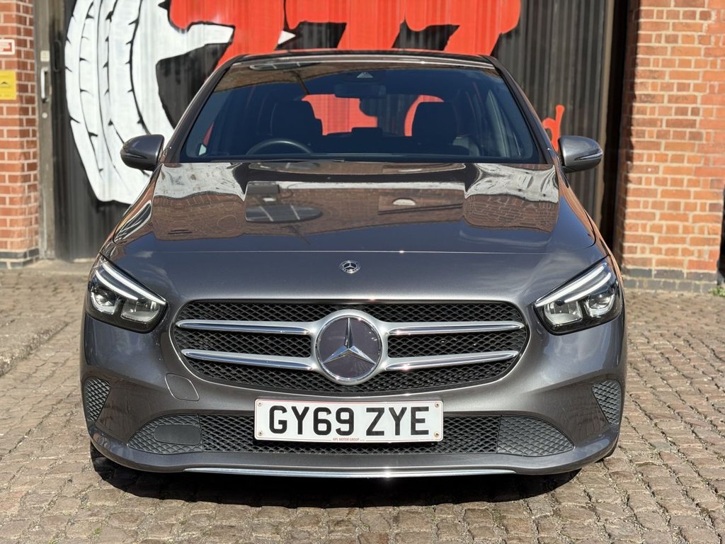 Used Mercedes-Benz B Class 2020 for sale - 78111180: Photo 3