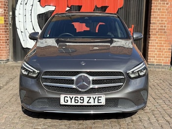 Used Mercedes-Benz B Class 2020 for sale - 78111180: Photo