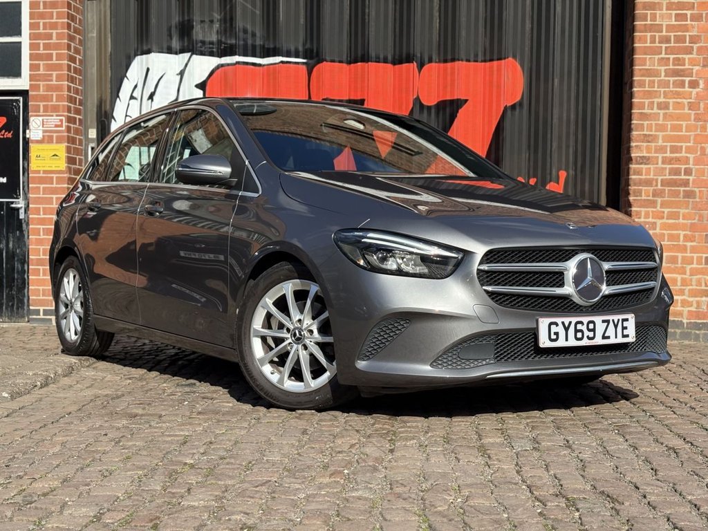 Used Mercedes-Benz B Class 2020 for sale - 78111180: Photo 5