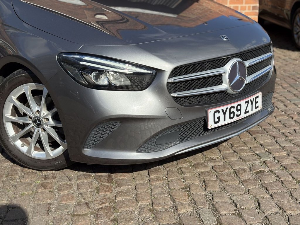 Used Mercedes-Benz B Class 2020 for sale - 78111180: Photo 6