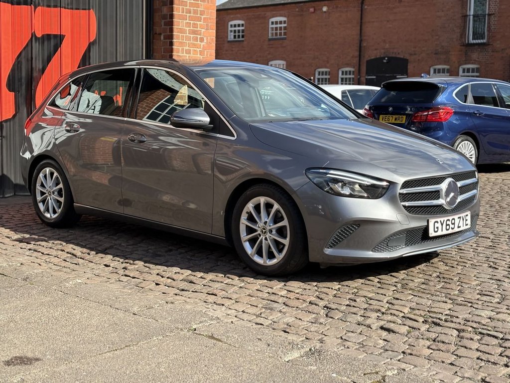 Used Mercedes-Benz B Class 2020 for sale - 78111180: Photo 7