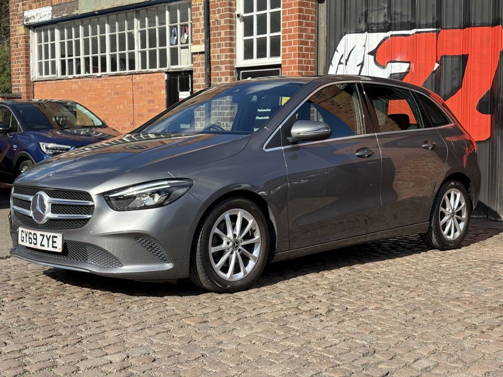 Used Mercedes-Benz B Class 2020 for sale - 78111180: Photo 8