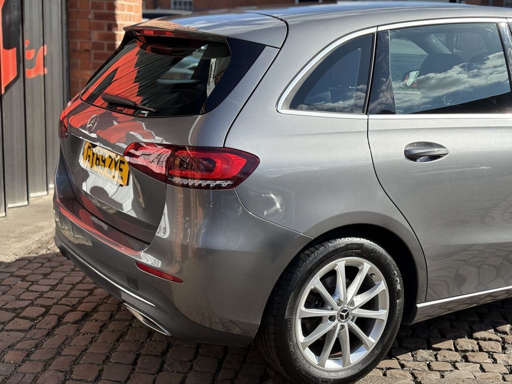 Used Mercedes-Benz B Class 2020 for sale - 78111180: Photo 9