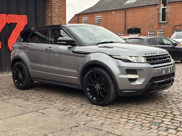 Used Land Rover Range Rover Evoque 2012 for sale - 76081074: Photo 11