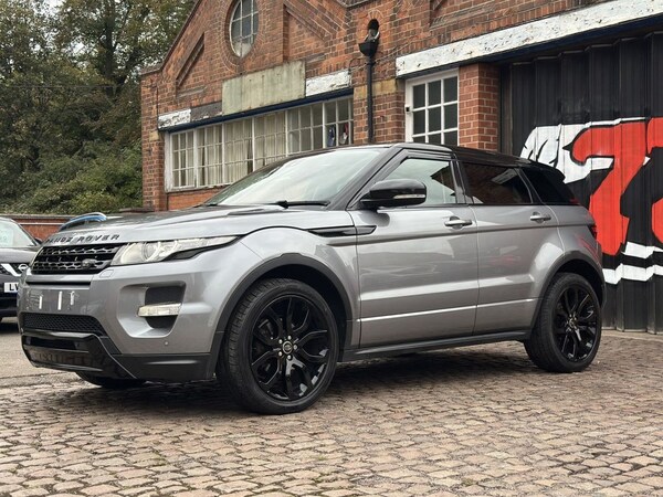 Used Land Rover Range Rover Evoque 2012 for sale - 76081074: Photo 12
