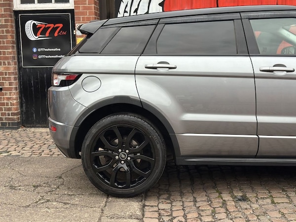 Used Land Rover Range Rover Evoque 2012 for sale - 76081074: Photo 15