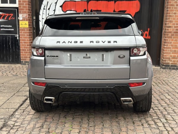 Used Land Rover Range Rover Evoque 2012 for sale - 76081074: Photo 18