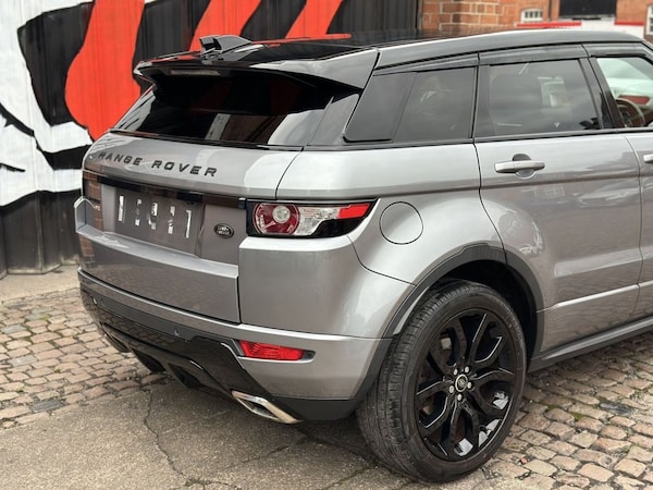Used Land Rover Range Rover Evoque 2012 for sale - 76081074: Photo 19