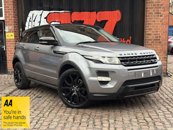 Used Land Rover Range Rover Evoque 2012 for sale - 76081074: Photo 1
