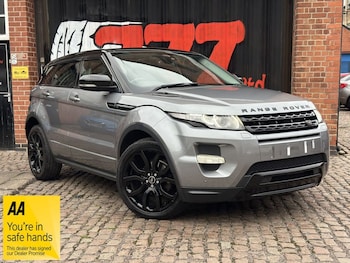 Land Rover - Range Rover Evoque