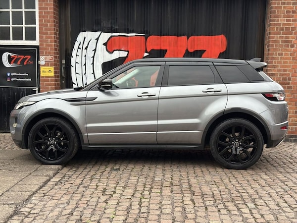 Used Land Rover Range Rover Evoque 2012 for sale - 76081074: Photo 20