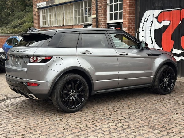 Used Land Rover Range Rover Evoque 2012 for sale - 76081074: Photo 21