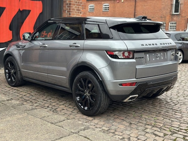 Used Land Rover Range Rover Evoque 2012 for sale - 76081074: Photo 22