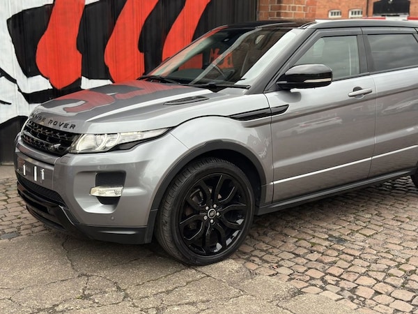 Used Land Rover Range Rover Evoque 2012 for sale - 76081074: Photo 23