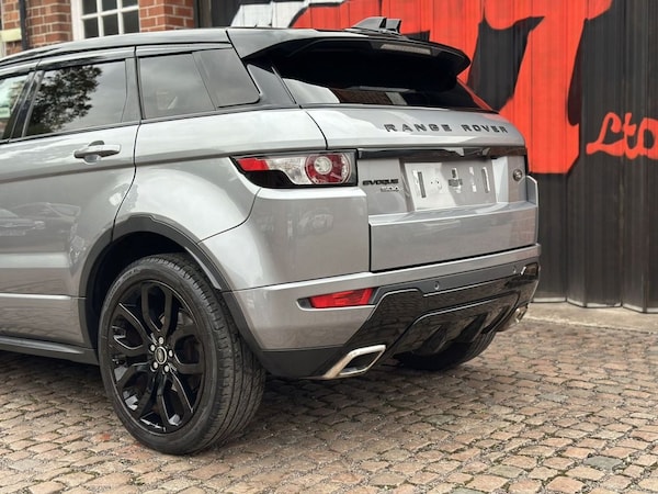 Used Land Rover Range Rover Evoque 2012 for sale - 76081074: Photo 26