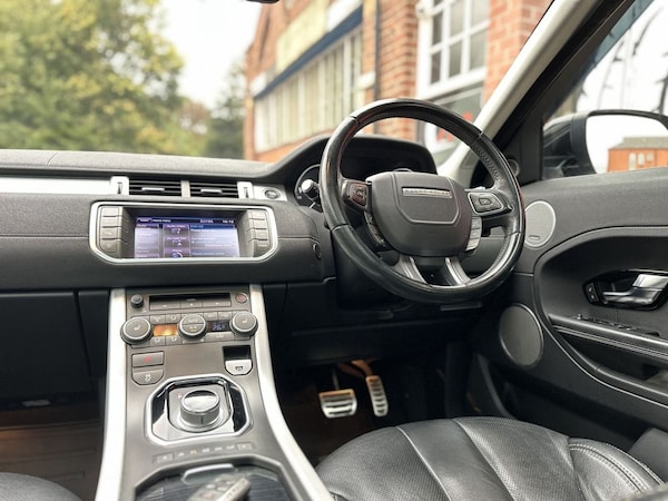 Used Land Rover Range Rover Evoque 2012 for sale - 76081074: Photo 29
