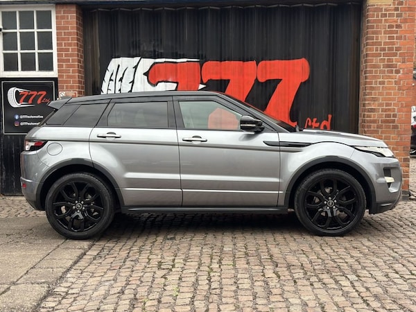 Used Land Rover Range Rover Evoque 2012 for sale - 76081074: Photo 2