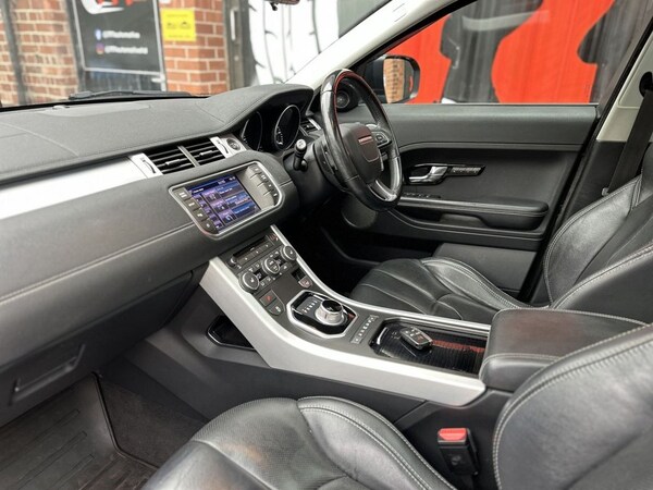 Used Land Rover Range Rover Evoque 2012 for sale - 76081074: Photo 32