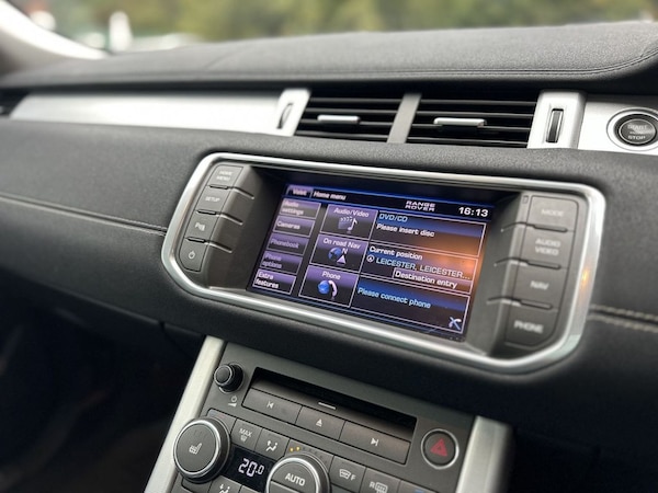 Used Land Rover Range Rover Evoque 2012 for sale - 76081074: Photo 34