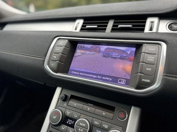 Used Land Rover Range Rover Evoque 2012 for sale - 76081074: Photo 37