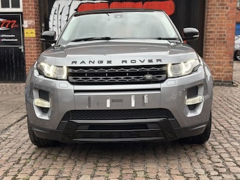 Used Land Rover Range Rover Evoque 2012 for sale - 76081074: Photo 3